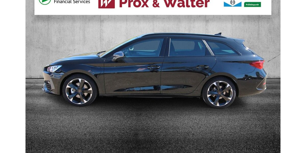 Cupra Leon Sportstourer e-HYBRID 6-DSG NAVI+LED+KAMERA 14.723 km 27.900 &euro; Hagenow 19230
