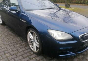 BMW 640 Gran Coupé 121.350 km 19.990 &euro; Hahn 56850