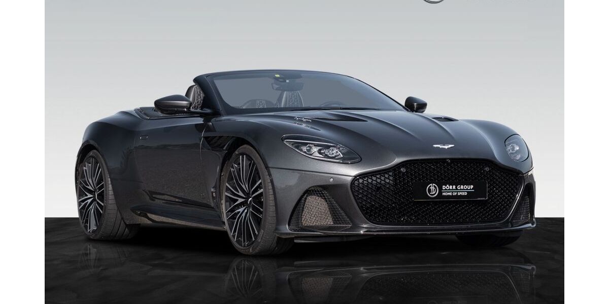 Aston Martin DBS 22.500 km 229.725 &euro; Hockenheim 68766