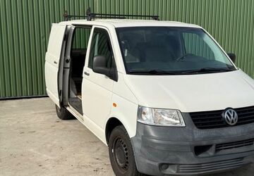 VW T5 Transporter 228.000 km 4.999 &euro; Klixbüll 25899