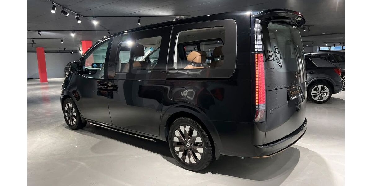 Hyundai STARIA 53.500 km 41.999 &euro; Fulda 36043