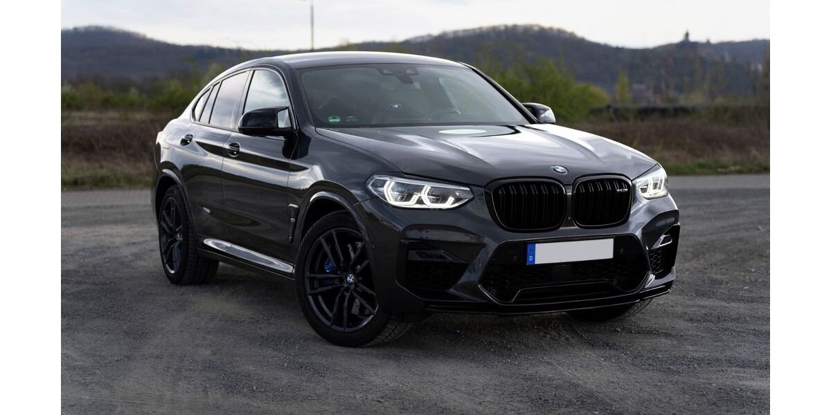 BMW X4 M 85.000 km 50.900 &euro; Braunschweig 38100