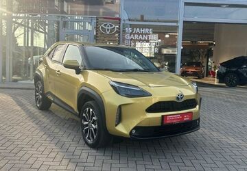 Toyota Yaris Cross 74.453 km 20.975 &euro; Steinfurt-Borghorst 48565