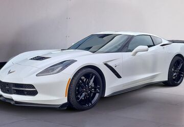 Corvette C7 6.346 km 72.990 &euro; Trostberg 83308