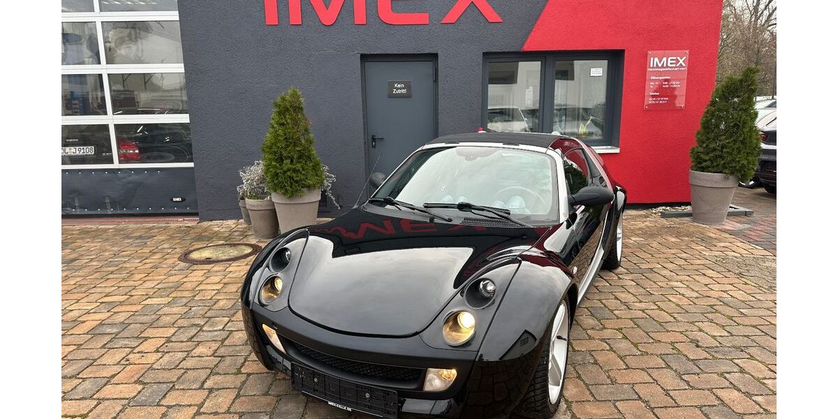 Smart Roadster 105.520 km 6.990 &euro; Celle 29227