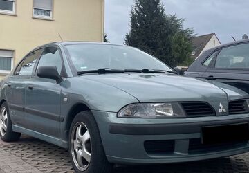 Mitsubishi Carisma 165.000 km 1.200 &euro; Frankenthal 67227