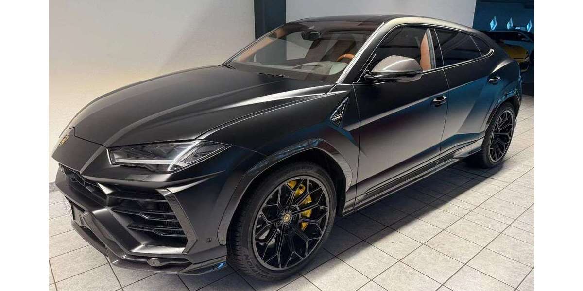 Lamborghini Urus 44.700 km 220.000 &euro; Nagold 72202