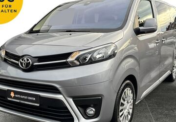 Toyota Proace (Verso) 57.570 km 36.890 &euro; Betzdorf 57518