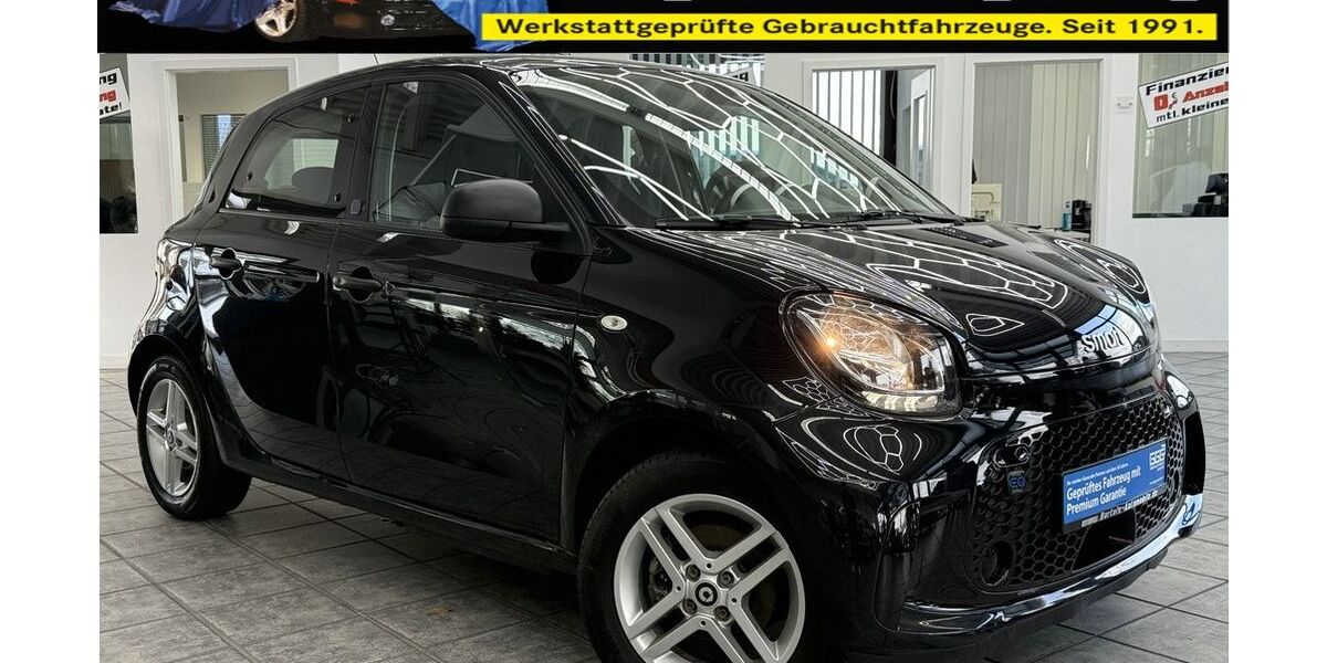 Smart ForFour 28.000 km 8.900 &euro; Fuhrberg 30938