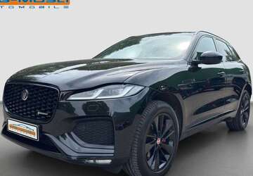 Jaguar F-Pace 98.555 km 38.488 &euro; Bremerhaven 27576