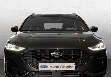 Ford Focus 1.200 km 35.290 &euro; Brilon 59929