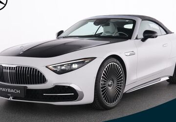 Mercedes-Benz SL 680 3.000 km 238.885 &euro; Essen 45309