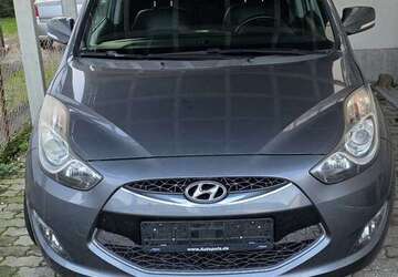 Hyundai iX20 89.000 km 5.999 &euro; Hockenheim 68766