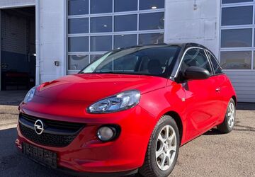 Opel Adam 53.000 km 10.790 &euro; Velden 84149