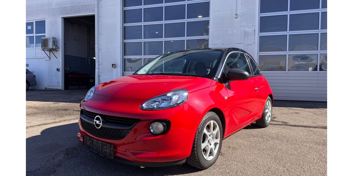 Opel Adam 53.000 km 10.790 &euro; Velden 84149