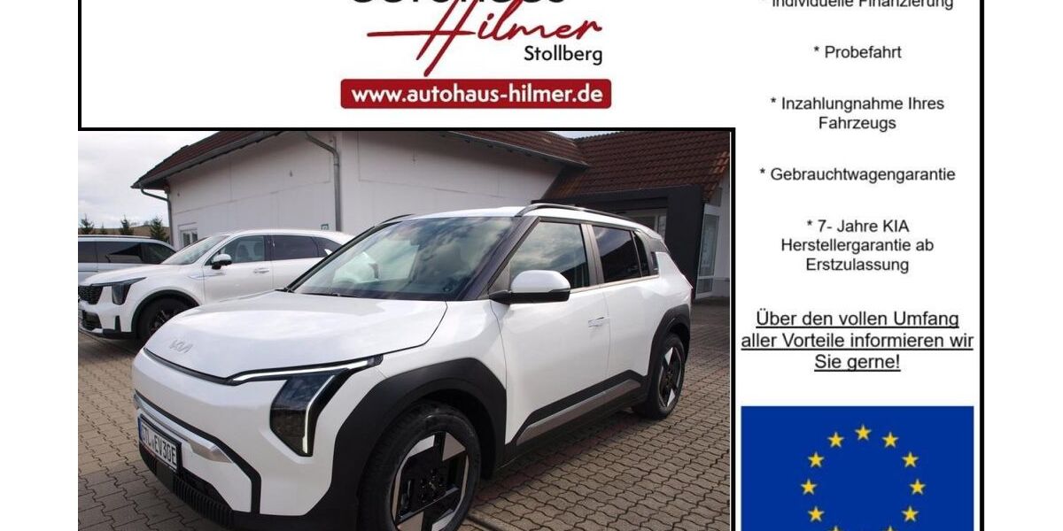 Kia EV3 1.500 km 42.990 &euro; Stollberg 09366