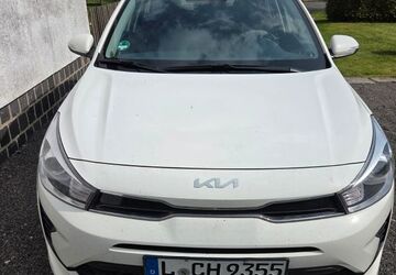 Kia Rio 6.300 km 14.000 &euro; Taucha 04425