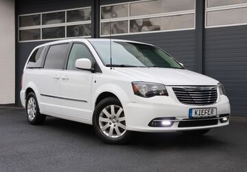 Chrysler Grand Voyager 125.831 km 15.450 &euro; Rennerod 56477