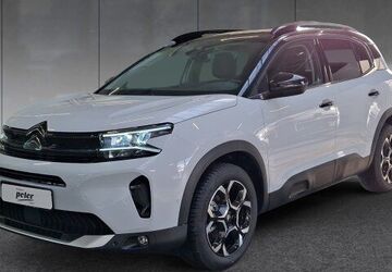 Citroen C5 Aircross 3.500 km 26.000 &euro; Erfurt 99086
