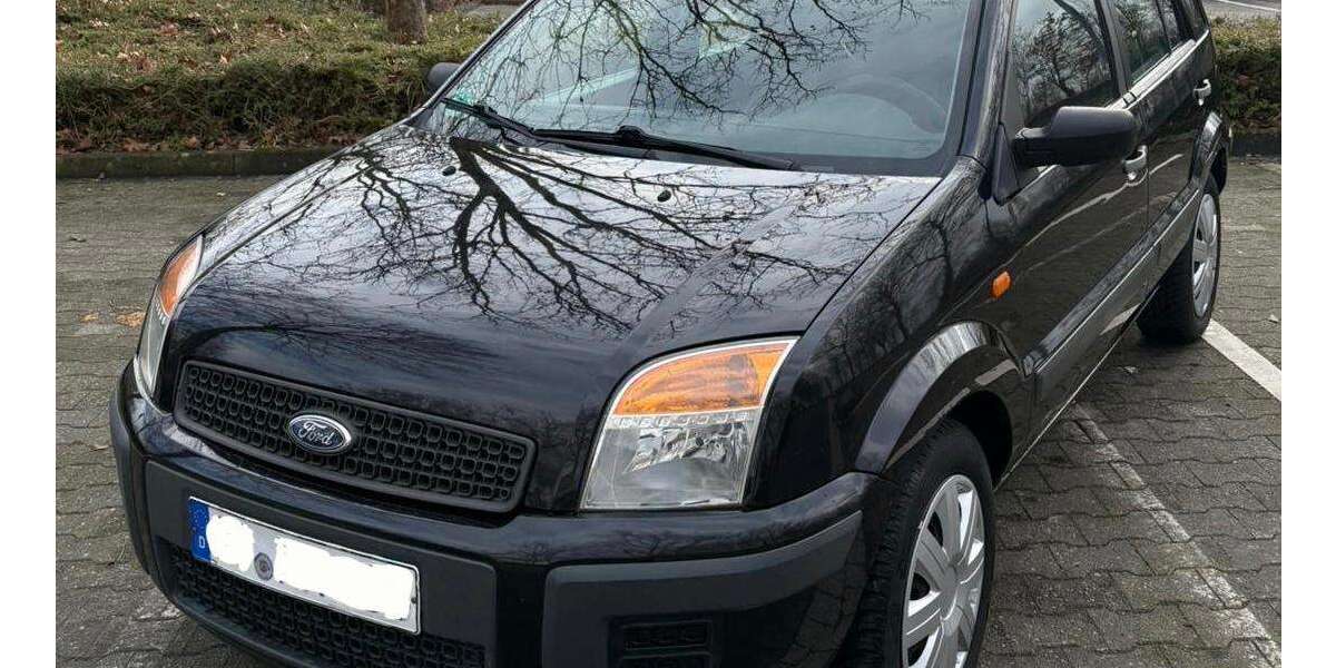 Ford Fusion 145.000 km 2.900 &euro; Lippstadt 59556