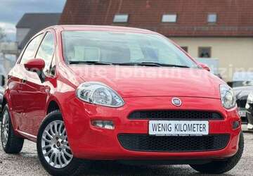 Fiat Punto 35.000 km 7.555 &euro; Königsbrunn bei Augsburg 86343