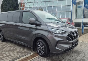 Ford Tourneo Custom 17.000 km 45.990 &euro; Bautzen 02625