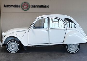 Citroen 2 CV 51.857 km 19.990 &euro; Rodgau 63110