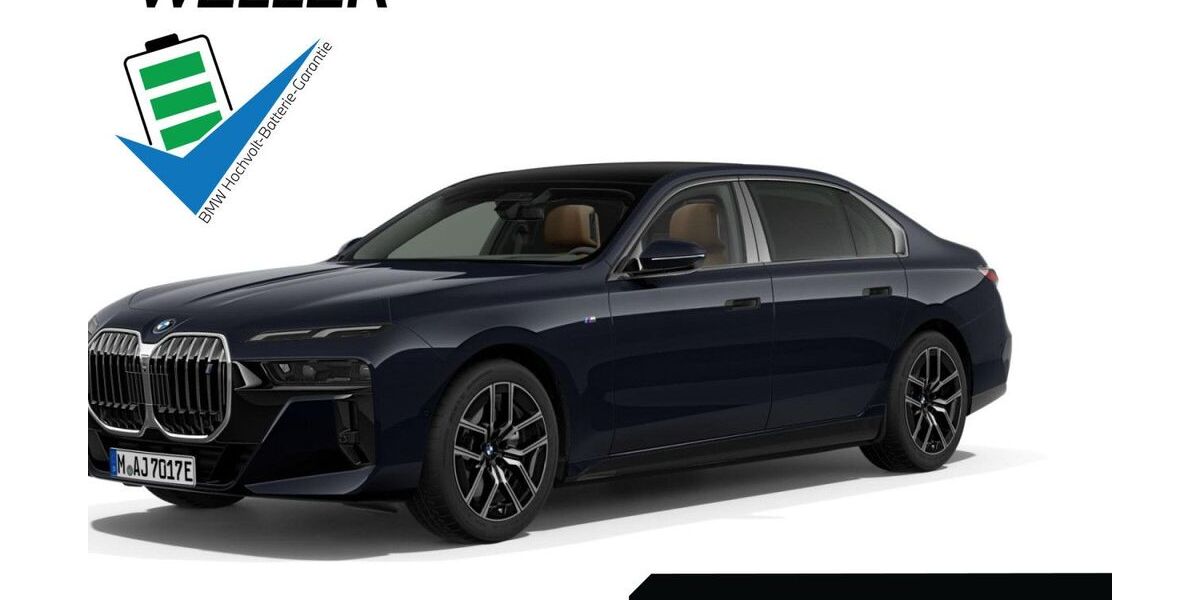 BMW i7 25.936 km 80.950 &euro; Bad Salzuflen 32108