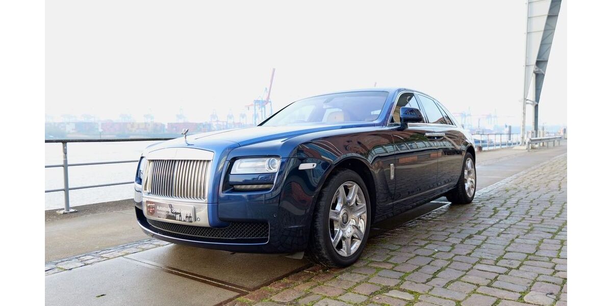 Rolls Royce Ghost 86.400 km 77.900 &euro; Hamburg 22763
