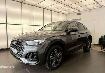 Audi Q5 50 TFSI e 299ch S line quattro S tronic 7 9.900 km 66.999 &euro; Champniers 16430