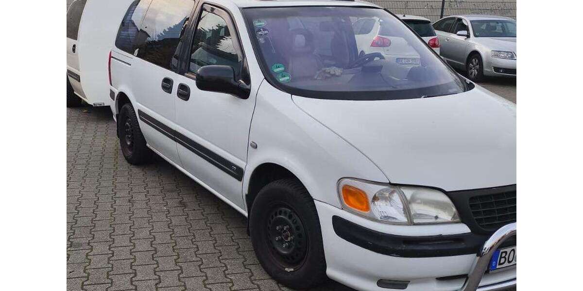 Opel Sintra 170.000 km 3.999 &euro; Bochum 44787