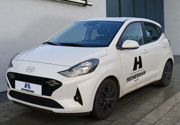 Hyundai i10 16.136 km 13.450 &euro; Goslar 38644