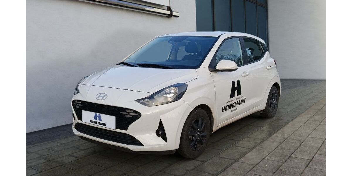 Hyundai i10 16.136 km 13.450 &euro; Goslar 38644