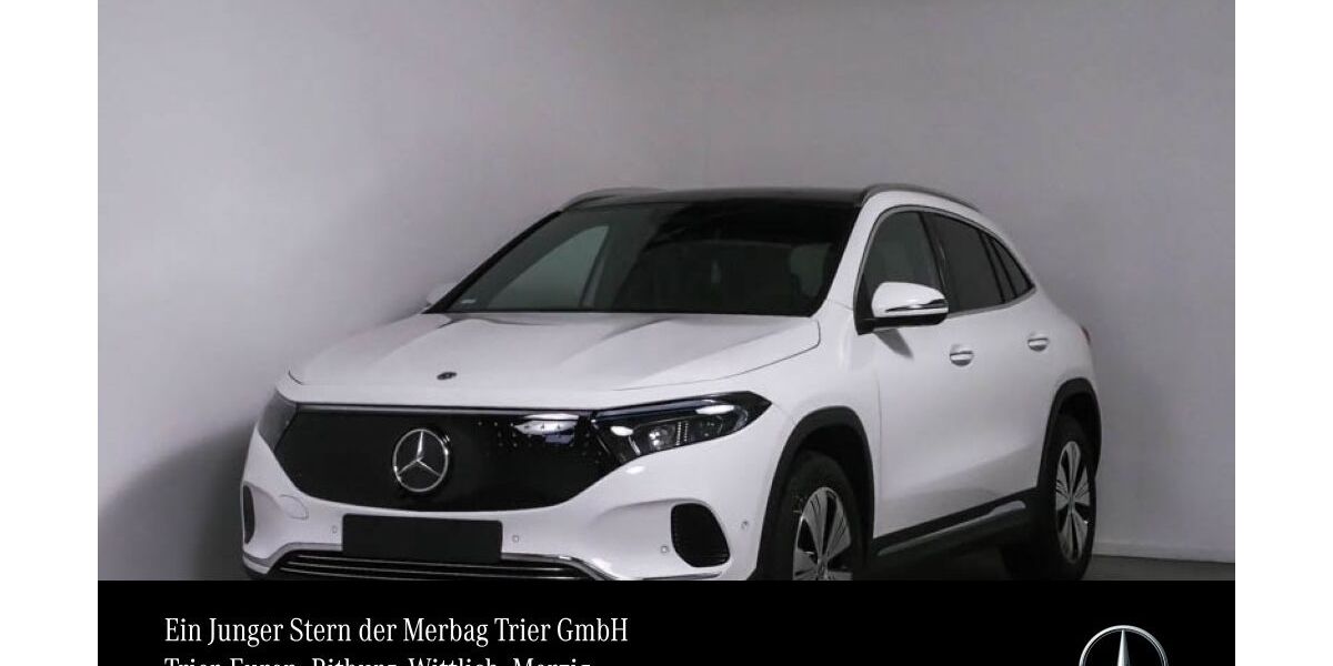 Mercedes-Benz EQA 17.798 km 36.760 &euro; Trier 54294