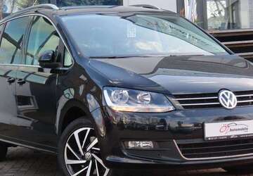 VW Sharan 62.418 km 24.900 &euro; Neuss 41469