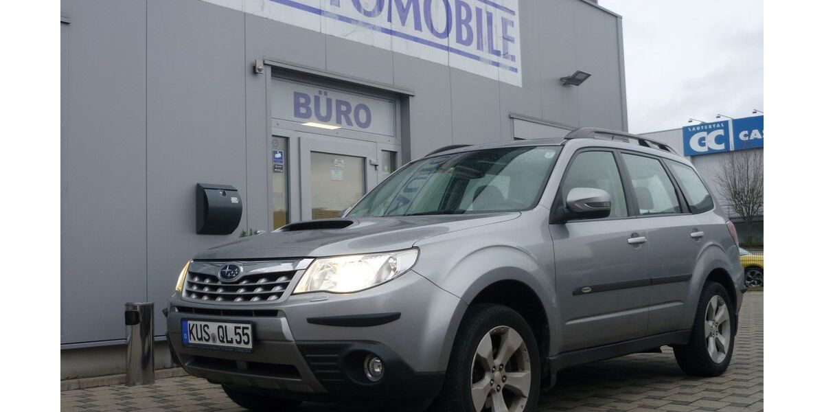 Subaru Forester 283.606 km 2.990 &euro; Kaiserslautern 67657