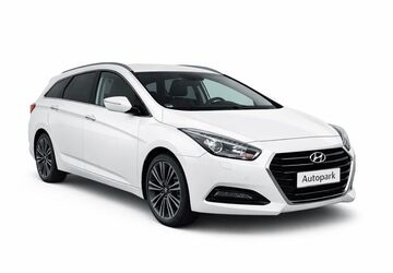 Hyundai i40 168.000 km 11.985 &euro; Stepenitztal 23936