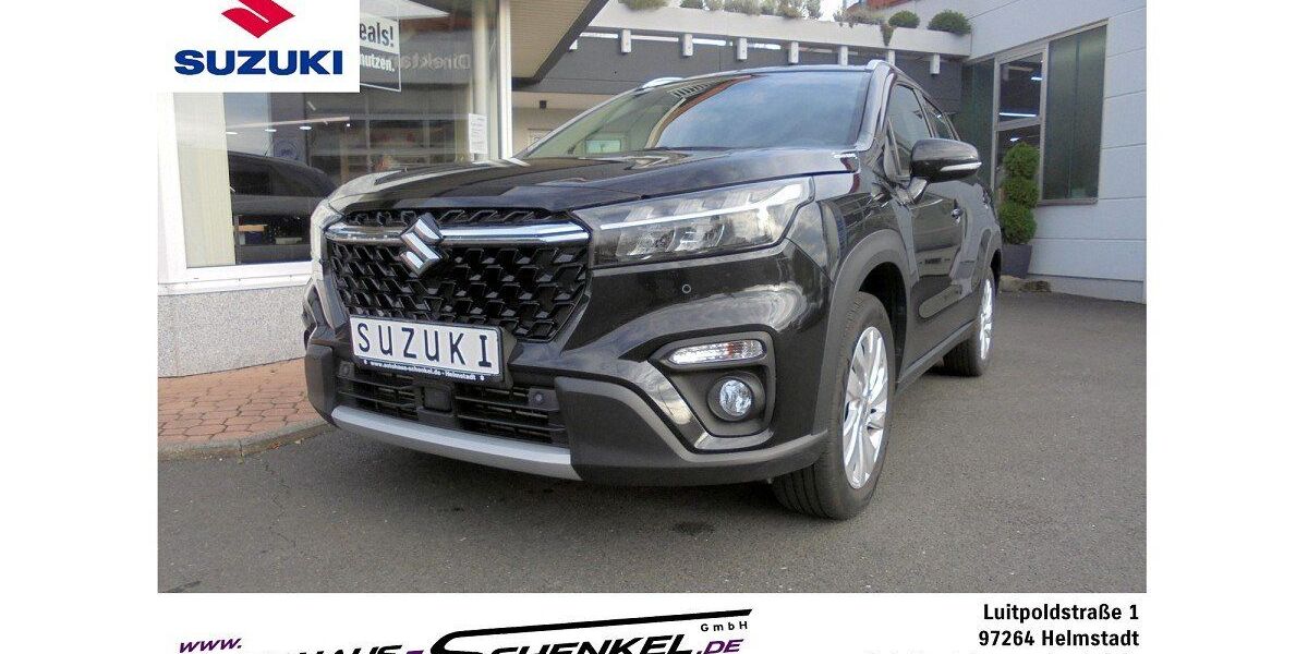 Suzuki SX4 93.521 km 19.980 &euro; Helmstadt 97264