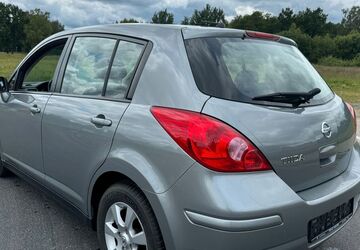 Nissan Tiida 183.000 km 1.990 &euro; Bad Fallingbostel (OT Dorfmark) 29683