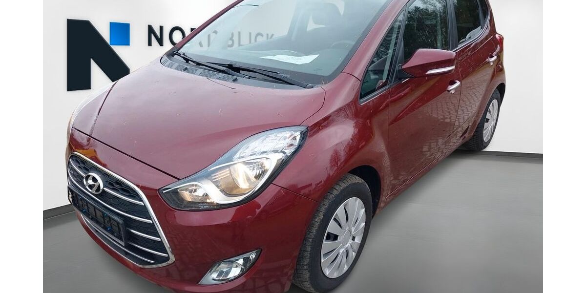 Hyundai ix20 152.500 km 9.490 &euro; Schleswig 24837