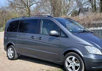 Mercedes-Benz Viano 310.350 km 16.300 &euro; Pfungstadt 64319