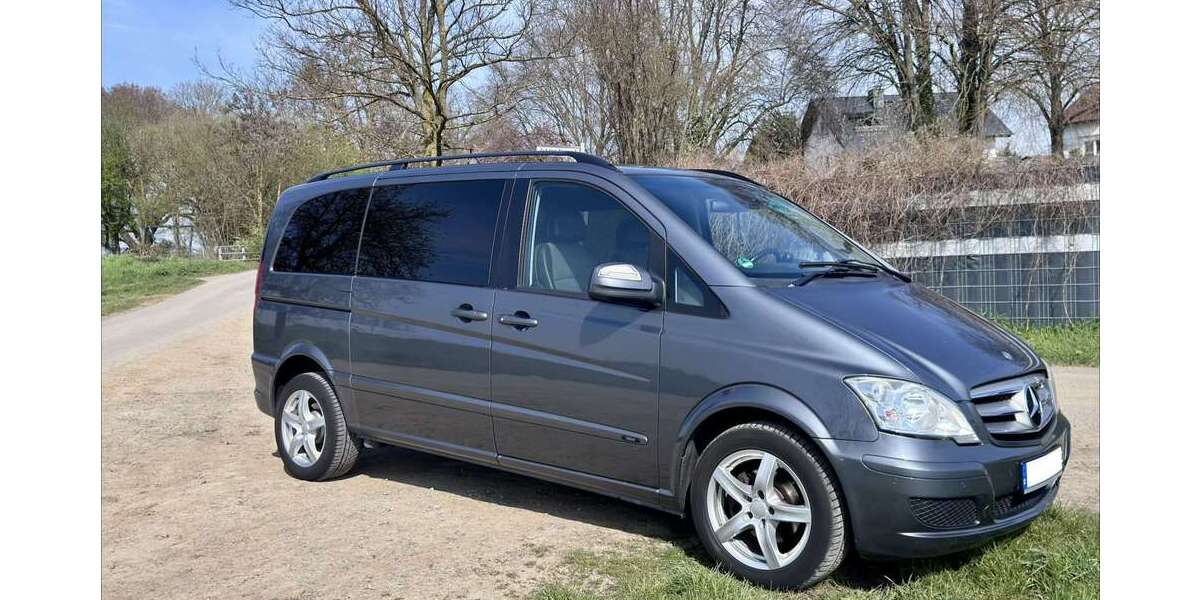 Mercedes-Benz Viano 310.350 km 16.300 &euro; Pfungstadt 64319