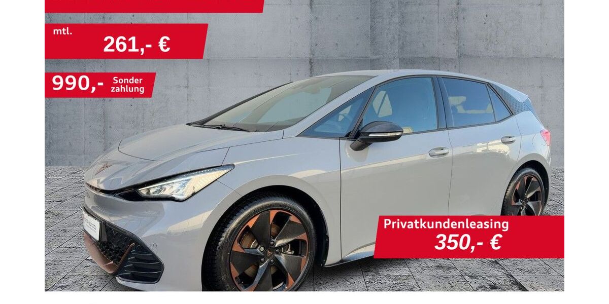 Cupra Born 22.480 km 26.600 &euro; Hof 95030