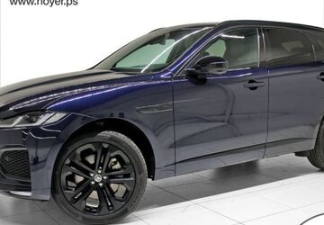 Jaguar F-Pace 31.100 km 54.880 &euro; Walsrode 29664