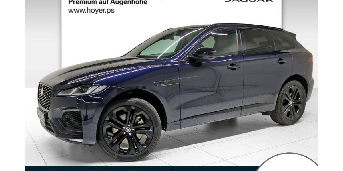Jaguar F-Pace 31.100 km 54.880 &euro; Walsrode 29664