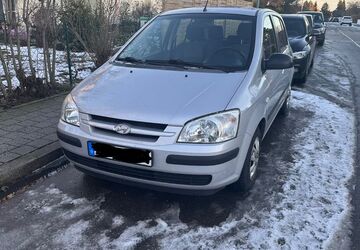 Hyundai Getz 150.000 km 1.550 &euro; Großmehring 85098