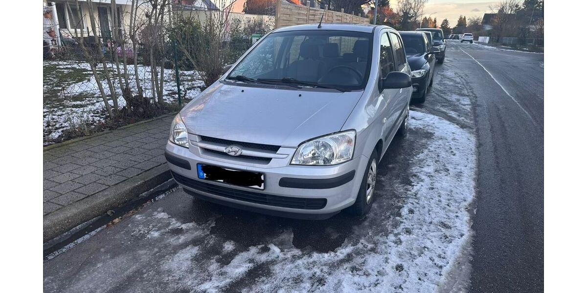 Hyundai Getz 150.000 km 1.550 &euro; Großmehring 85098
