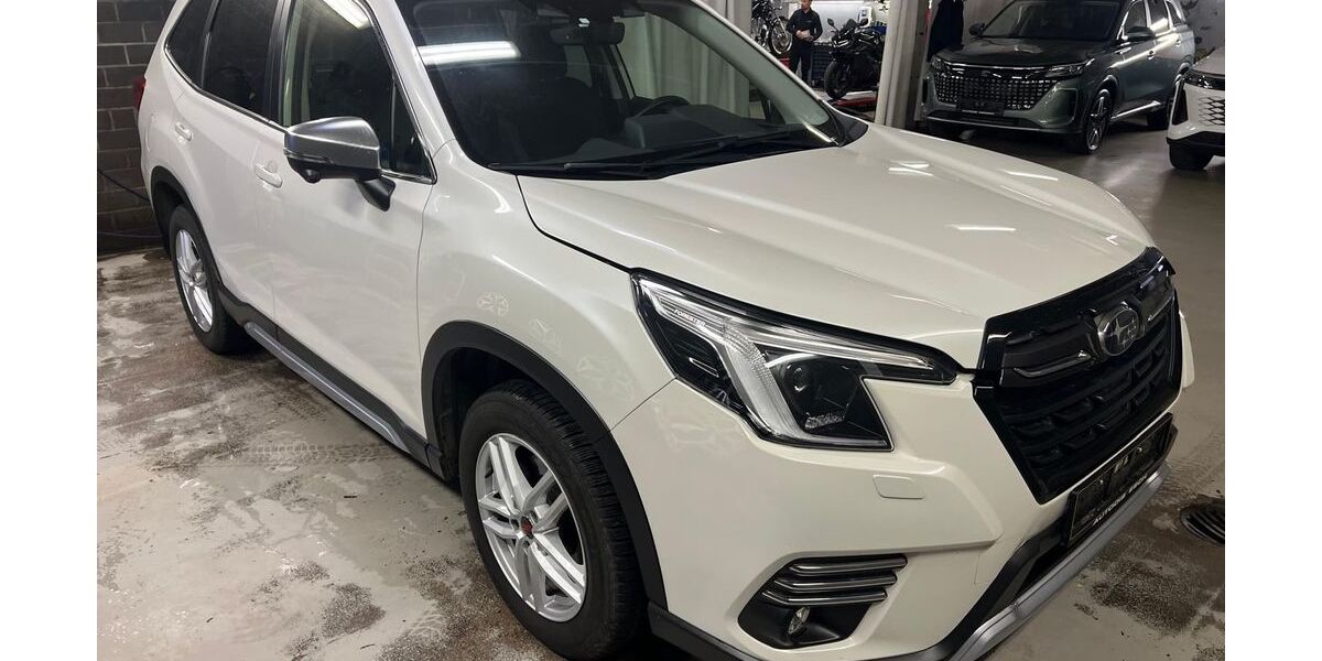 Subaru Forester 35.000 km 32.900 &euro; Saarbrücken 66117