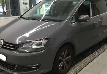 VW Sharan 132.341 km 24.949 &euro; Erfurt 99098