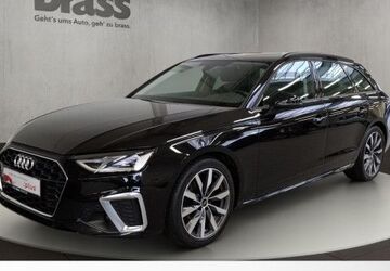 Audi A4 55.045 km 33.800 &euro; Dietzenbach 63128